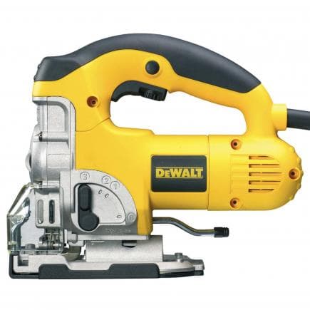 DeWALT DW331KT-QS - Support de poignée de scie sauteuse 701W