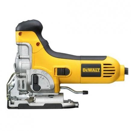 DeWALT DW333KT-QS - Poignée de corps de scie sauteuse 701 W
