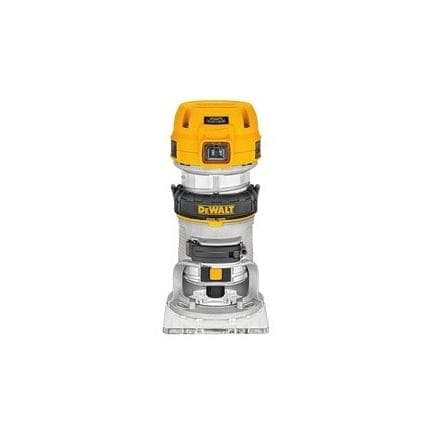 DeWALT D26200-QS - Fraiseuse électrique 900 W avec cutter électronique 36 mm