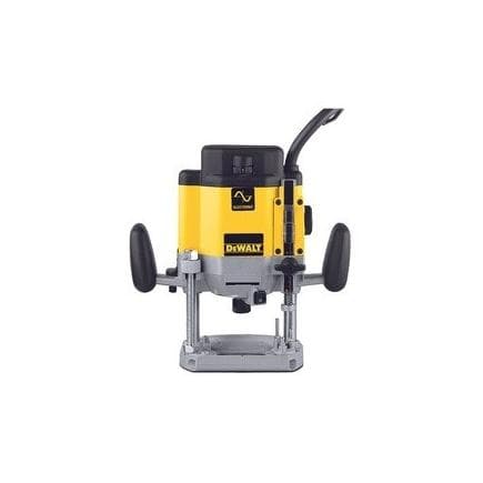 DeWALT DW625E-QS - Variable Speed Plunge Router 2000W 50mm