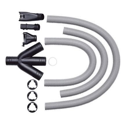 DeWALT DE7778-XJ - Kit d'aspiration 3 voies, raccord ø 35 mm