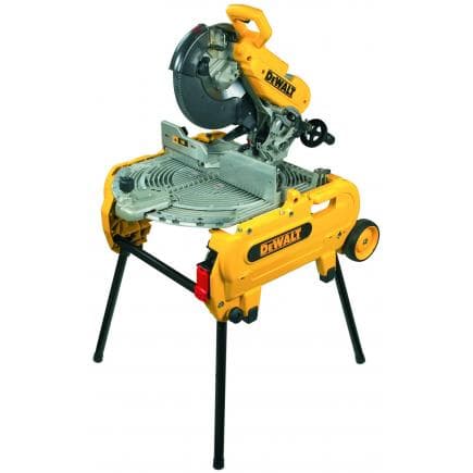 DeWALT D27107-QS - Scie combinée (scie à table + scie à onglet) 2000 W 305 mm