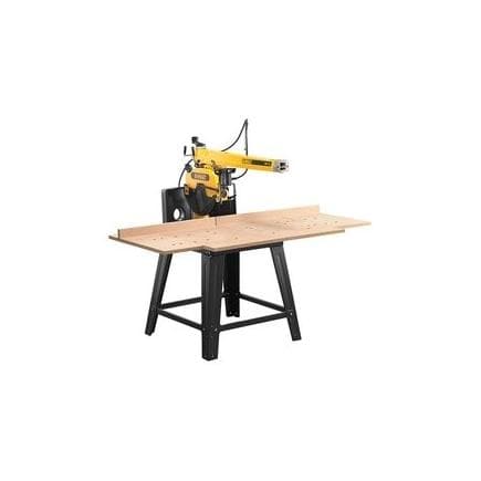 DeWALT DW721KN-QS - Équerre radiale 230 V 1,5 CV 2800 tr/min