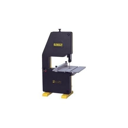 DeWALT DW738-QS - Scie à ruban 230 V 749 W