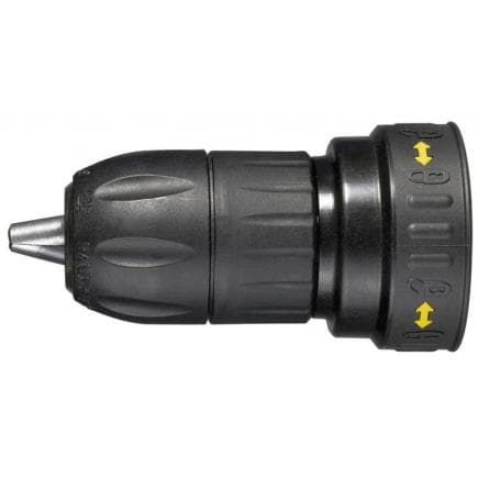 DeWALT DT7017-QZ - Broche Accouplement rapide deux bagues en plastique