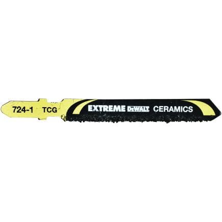 DeWALT DT2102-QZ - Matériaux spéciaux de lame standard - Céramique, fibre de verre
