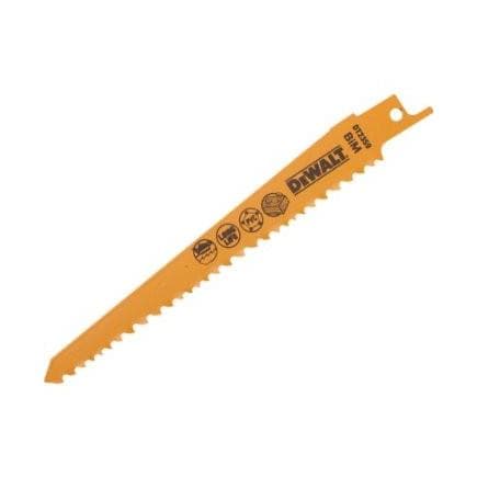 DeWALT DT2359-QZ - Lame de scie universelle - coupes rapides dans le bois avec des clous ou des plastiques à haute dureté
