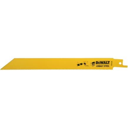 DeWALT DT2361-QZ - Lame de scie universelle - coupe rapide des métaux ferreux et non ferreux, pour des épaisseurs 3-8 mm