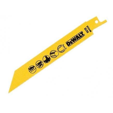 DeWALT DT2346-QZ - Lame de scie universelle - coupe des matériaux ferreux et non ferreux jusqu'à 3 mm d'épaisseur