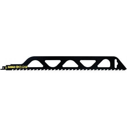 DeWALT DT2420-QZ - Lame de scie universelle - lame de construction pour couper les briques et les matériaux en nid d'abeille