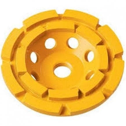 DeWALT DT3796-QZ - Coupe diamant double couronne 125 mm