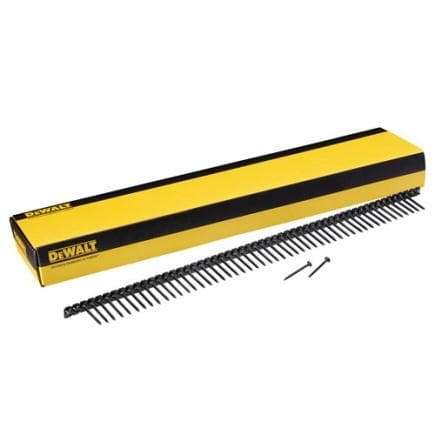 DeWALT DWF4000250 - Vis à ruban pour profilés métalliques en plaques de plâtre