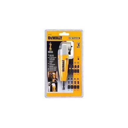 DeWALT DT71517T-QZ - Jeu de tournevis 9 pcs avec adaptateur d'angle de torsion