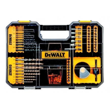 DeWALT DT71569-QZ - Set d'accessoires 100 pcs pour tiroir TSTAK