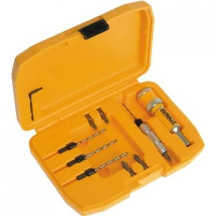 DeWALT DT7612-XJ - Système complet '' Flip & Drive '' : jeu de 10 tournevis