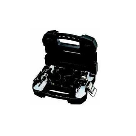 DeWALT DT8270L-QZ - Set Generico: 11 seghe a tazza Bimetal, 2 mandrini e 2 punte pilota