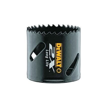 DeWALT DT8273L-QZ - Set Elettricista: 11 seghe a tazza Bimetal, 2 mandrini e 2 punte pilota