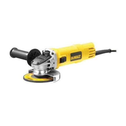DeWALT DWE4157-QS - Meuleuse d'angle 115 mm 900 W