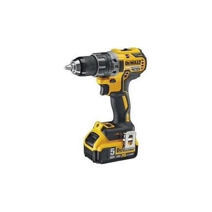 DeWALT DCD791P2-QW - Perceuse-visseuse Brushless 2 vitesses 18 V
