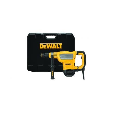 DeWALT D25614K-QS - Marteau perforateur SDS-plus, 45 mm, en mallette