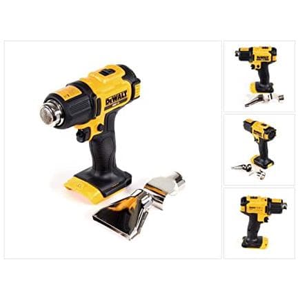 DeWALT DCE530N-XJ - Décapeur thermique, sans piles ni chargeur
