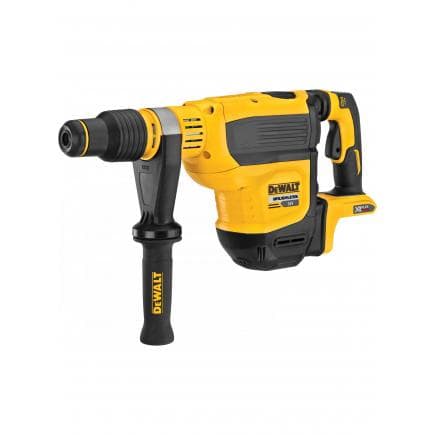 DeWALT DCH614N-XJ - Marteau démoperforateur 54 V SDS-Max, sans piles ni chargeur, en mallette