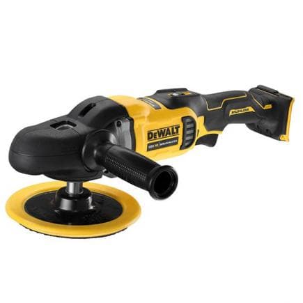 DeWALT DCM849N-XJ - Polisseuse rotative 18 V moteur Brushless, sans batteries ni chargeur