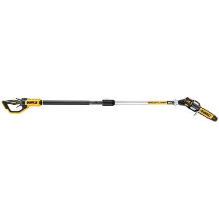 DeWALT DCMPS567N-XJ - Sécateur télescopique Brushless 18 V, lame de 20 cm, sans batterie ni chargeur