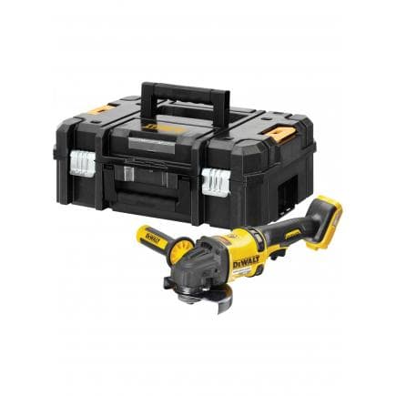 DeWALT DCG418NT-XJ - Meuleuse d'angle 54 V XR Flexvolt 125 mm (corps de machine uniquement)