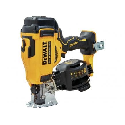 DeWALT DCN45RNN-XJ - Cloueuse pour toitures et entretien général 18 V (corps machine uniquement)