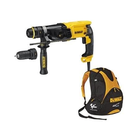 DeWALT D25134K-QS - Perforateur SDS-Plus 800 W 13 mm