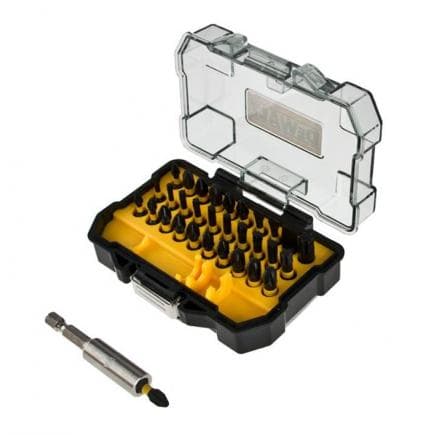 DeWALT DT70523T-QZ - Kit de vissage, 32 pièces