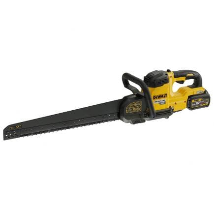 DeWALT DCS397T2-QW - Scie ALLIGATOR XR Flexvolt 54 V Poroton Class 12 + Accessoires