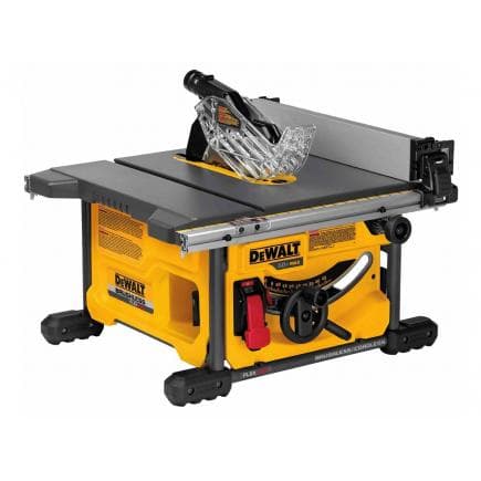 DeWALT DCS7485N-XJ - Scie à table 54 V XR FLEXVOLT 210 mm