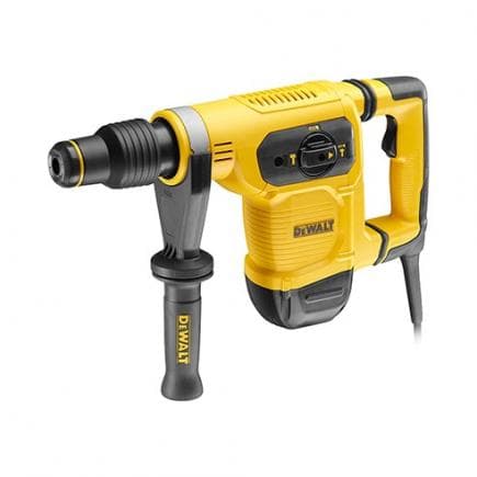 DeWALT D25481K-QS - Marteau perforateur de démonstration DSD-MAX - 40 mm