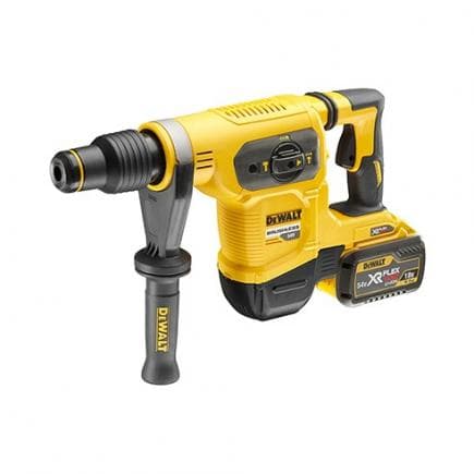 DeWALT DCH481X2-QW - Marteau perforateur de démonstration SDS-Max 54 V XR FLEXVOLT 40 mm