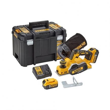 DeWALT DCP580P2-QW - Raboteuse
