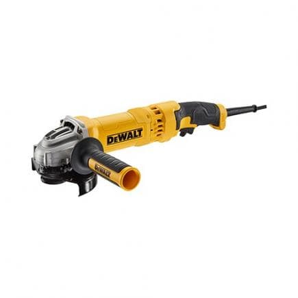 DeWALT DWE4277-QS - Poignée arrière pour meuleuse d'angle 125 mm, 1500 W