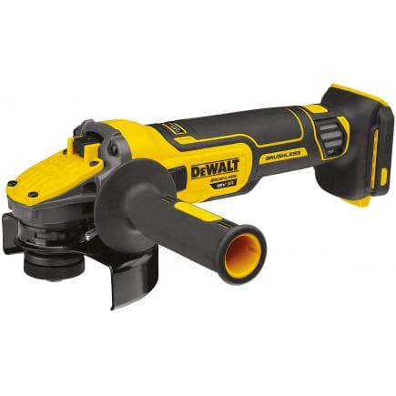 DeWALT DCG409NT-XJ - Meuleuse d'angle 18 V 125 mm (sans batteries ni chargeur)