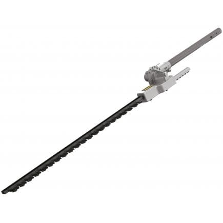 DeWALT DCMASPH6N-XJ - Tête d'accessoire taille-haie pour multifonction 54 V XR