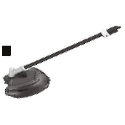DeWALT DCMASST1N-XJ - Tête d'accessoire coupe-bordures pour multifonction 54 V XR