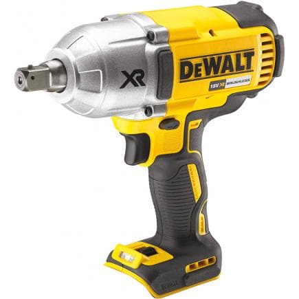 DeWALT DCF899NT-XJ - Clé impact 1/2'' 18 V Brushless en mallette TSTAK (sans piles ni chargeur)