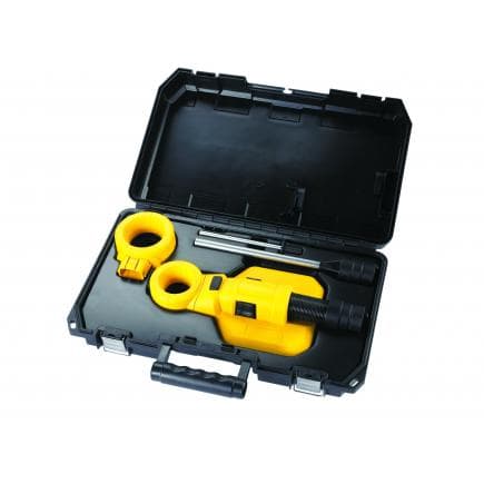 DeWALT DWH050-XJ - Drilling dust extraction system and hole cleaning