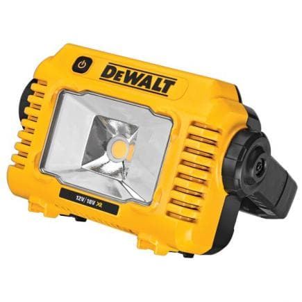 DeWALT DCL077-XJ - Torche de chantier 18 V XR sans batterie