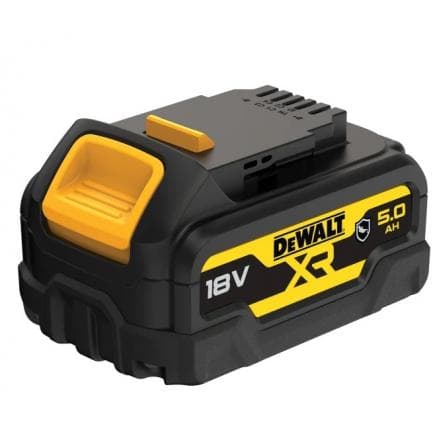DeWALT DCB184G-XJ - Batterie 18 V XR série "G" 5,0 Ah résistante aux produits chimiques