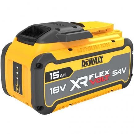 DeWALT DCB549-XJ - Batterie XR Flexvolt 15 Ah
