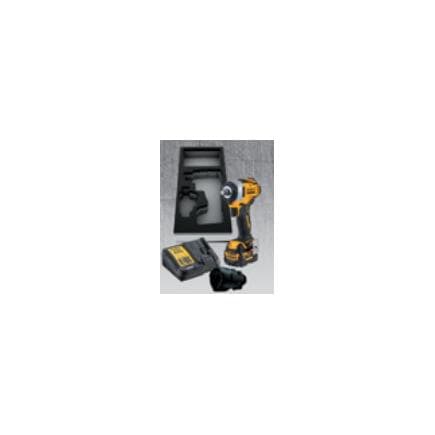DeWALT DCF903P1G-QW - Clé impact 3/8'' 12 V XR avec batterie ''G'' 5 Ah