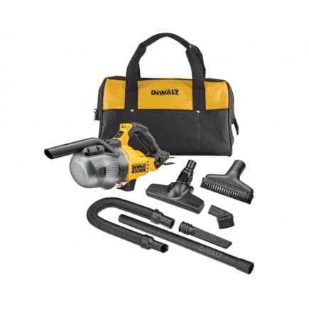 DeWALT DCV501LN-XJ - Aspirateur solides - Classe L - sans batteries ni chargeur