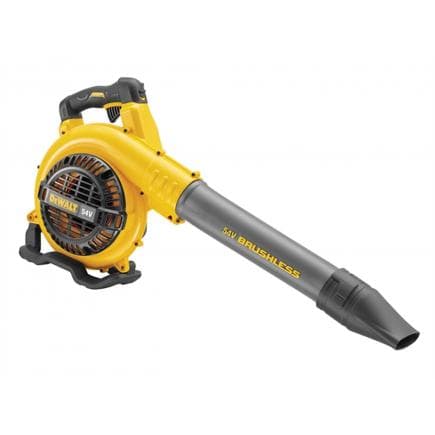 DeWALT DCM572N-XJ - SOUFFLEUR FLEX VOLT (400 m3/min 190 km/h), moteur Brushless, sans batterie ni chargeur