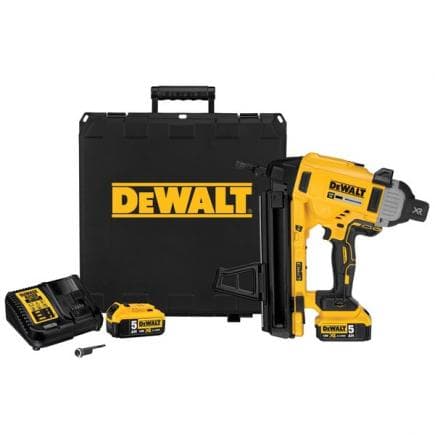 DeWALT DCN890P2-QW - CLOUEUR POUR BÉTON 18 VOLTS